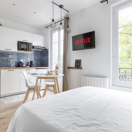 Studio Cosy Face Gare Rer A Sucy-en-Brie Ngoại thất bức ảnh