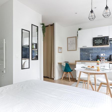 Studio Cosy Face Gare Rer A Sucy-en-Brie Ngoại thất bức ảnh