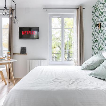 Studio Cosy Face Gare Rer A Sucy-en-Brie Ngoại thất bức ảnh