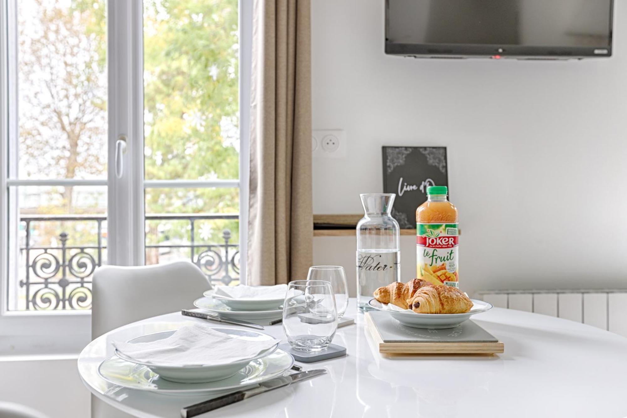 Studio Cosy Face Gare Rer A Sucy-en-Brie Ngoại thất bức ảnh