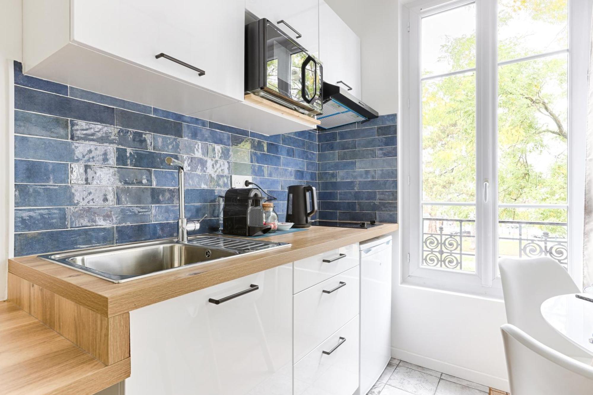 Studio Cosy Face Gare Rer A Sucy-en-Brie Ngoại thất bức ảnh