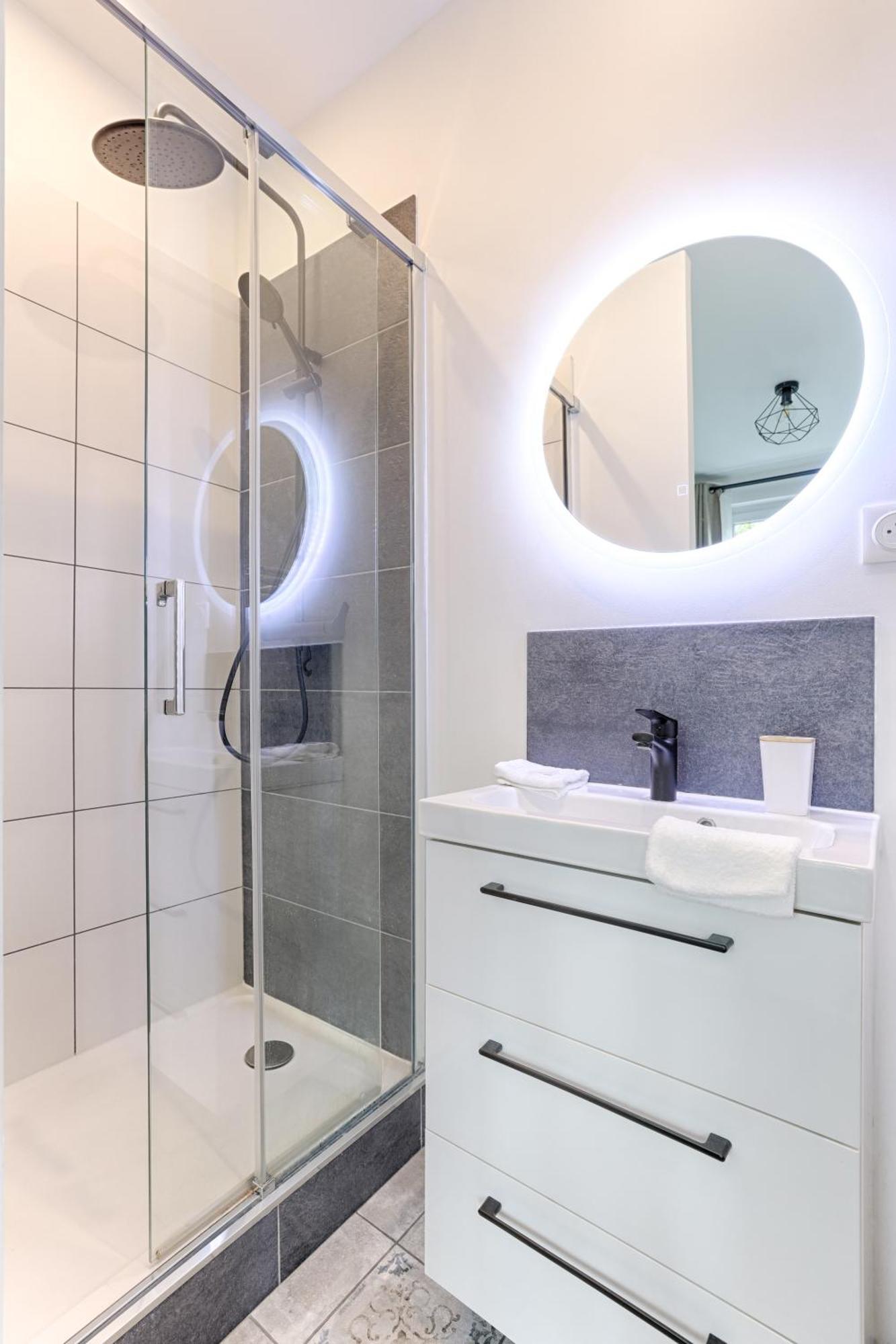 Studio Cosy Face Gare Rer A Sucy-en-Brie Ngoại thất bức ảnh