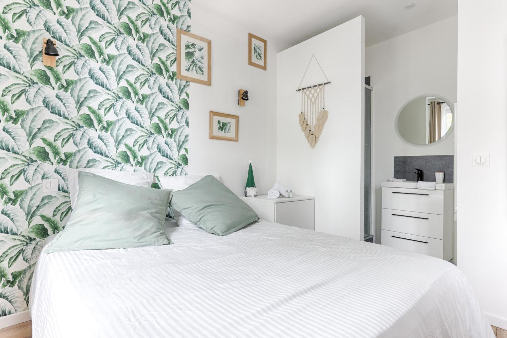 Studio Cosy Face Gare Rer A Sucy-en-Brie Ngoại thất bức ảnh
