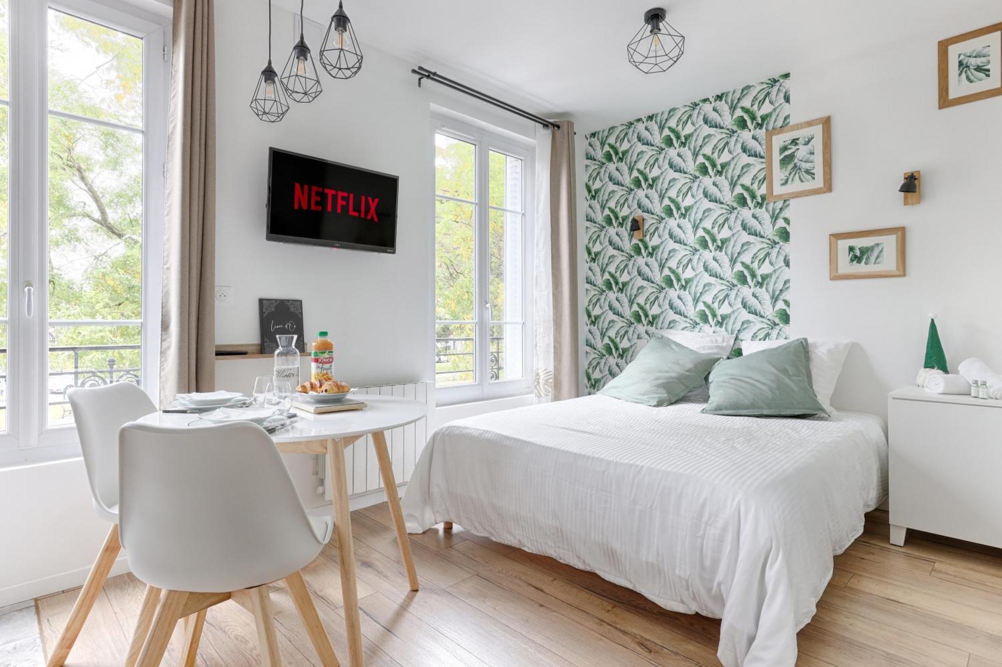 Studio Cosy Face Gare Rer A Sucy-en-Brie Ngoại thất bức ảnh