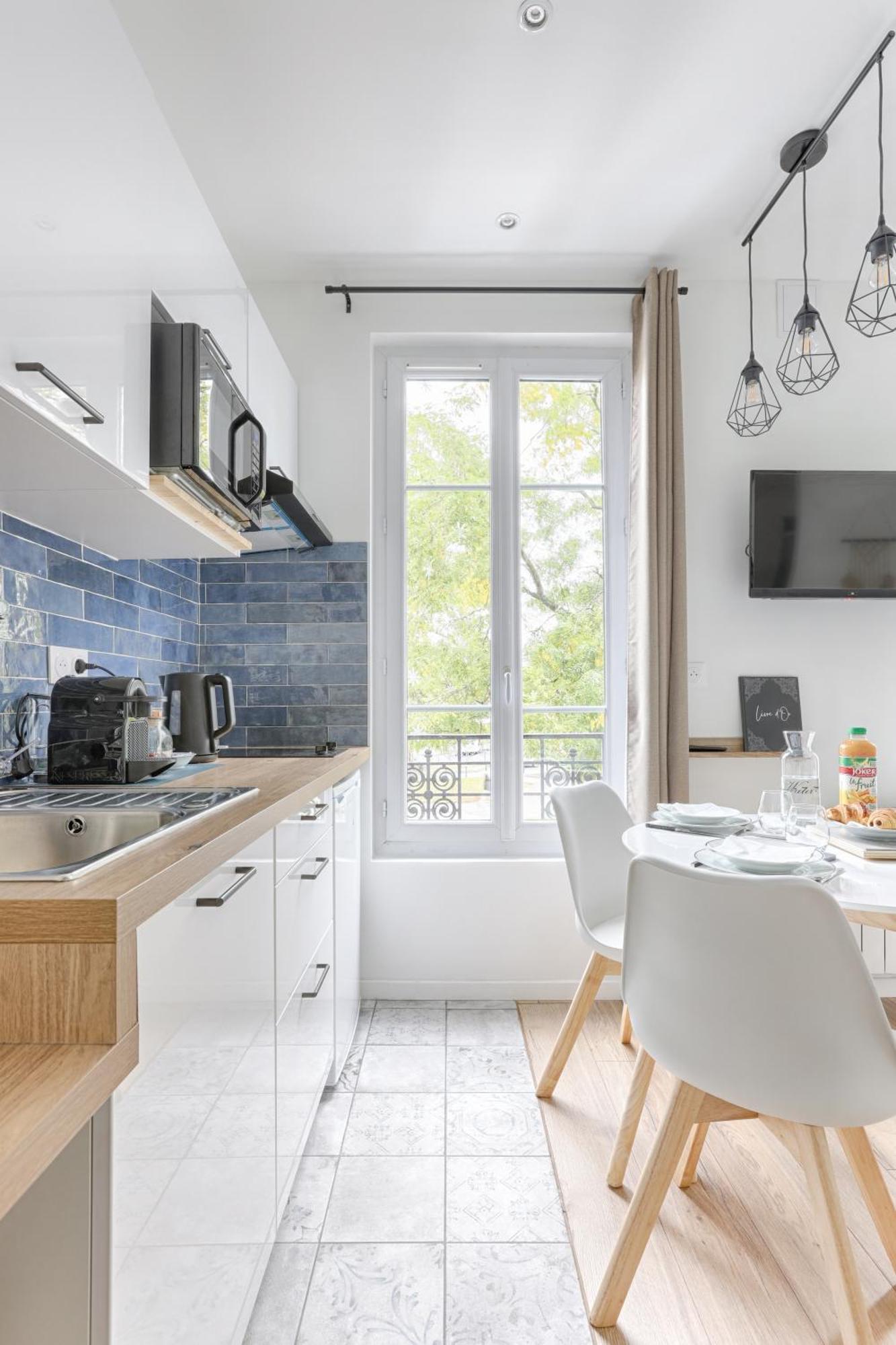 Studio Cosy Face Gare Rer A Sucy-en-Brie Ngoại thất bức ảnh