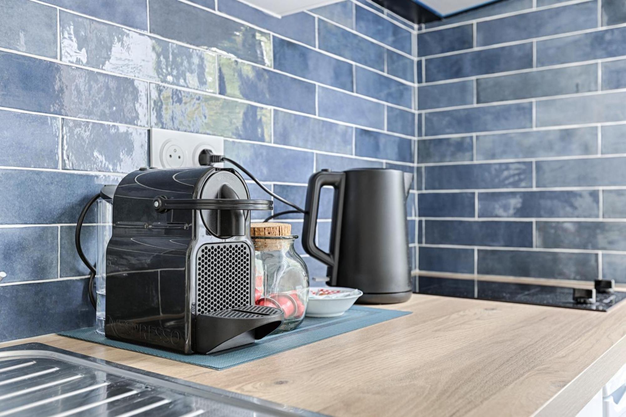 Studio Cosy Face Gare Rer A Sucy-en-Brie Ngoại thất bức ảnh